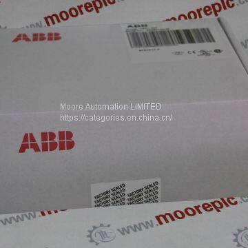 ABB 07BT62R1 | sales2@mooreplc.com