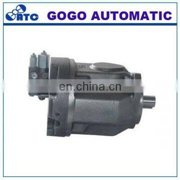 140cc Displacement Tandem Hydraulic Axial Piston Pumps , Pressure Flow Control