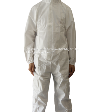 Disposable Protective Coverall