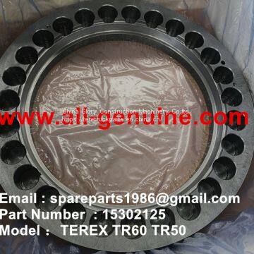 TEREX 15302125 PARKING PISTON  GEAR TR100 TR70 TR60 TR70 MT4400AC OFF HIGHWAY RIGID DUMP TRUCK MINING HAULER TRANSMISSION