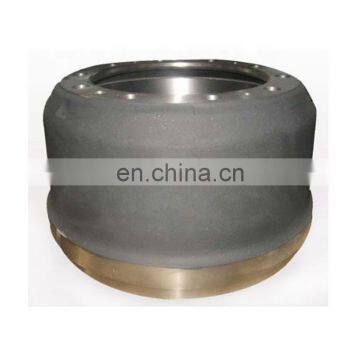 Semi Truck Brake Drums 7165402 Rear Brake Drum For Iveco