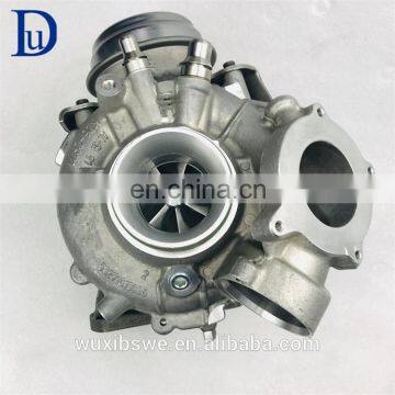 K26 53269700011 53269880015 Turbo 53269880011 53269700015 X6 X5 X4 X3 740D 640D 535D 435D 335D 3.0 Engine photo-5