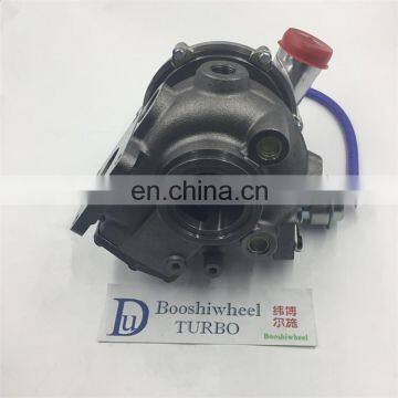 RHC61W 119175-18030 Turbo Booshiwheel Factory Marine With 4LHA-STE Engine photo-3