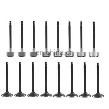 Intake Exhaust Valve Kit for 2002-2010 Nissan Sentra Suzuki 2.5L DOHC QR25DE