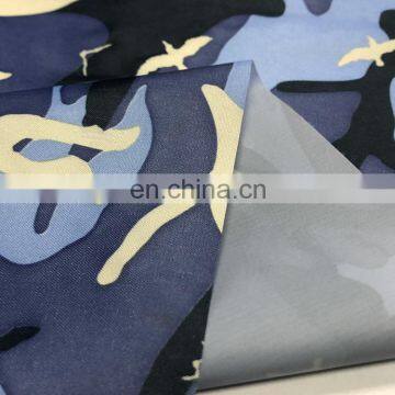 High Quality 100% Polyester 190T Taffeta Printed Fabric photo-3