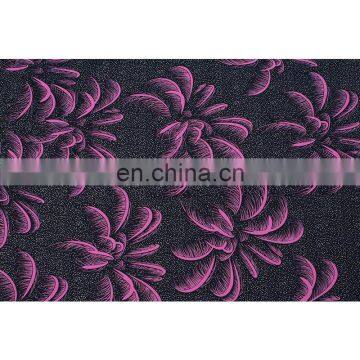 100% Cotton African Wax Fabric photo-5