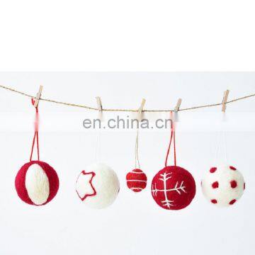 Colorful Wool Ball DIY Crafts Accessory photo-6