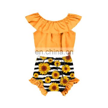 Baby Clothes Infant Toddler Clothing Girl Summer Outfit