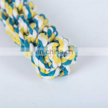 Huskies Cotton Cord Weaving Twist Rope Dog Toy for Large Dog photo-5
