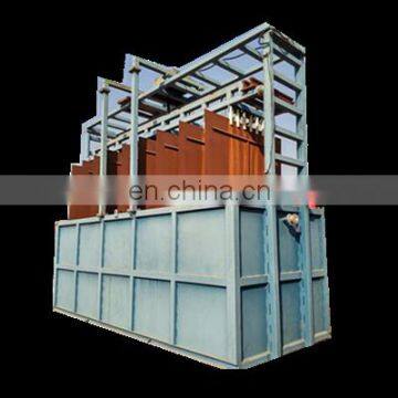 Beacon water-resistance test equipment YZ3000 locomotive water resistance test bench