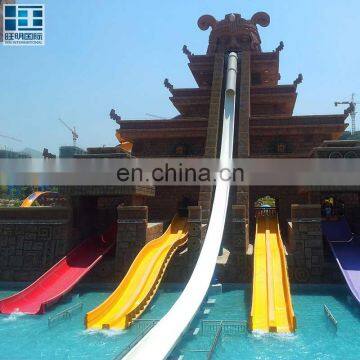 WangMing Amusement Exciting high speed water slide