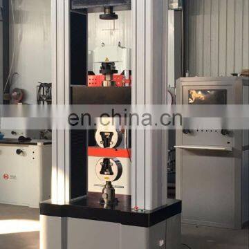Metal Bar Composite Rod Bending Tensile Strength Testing Machine photo-3