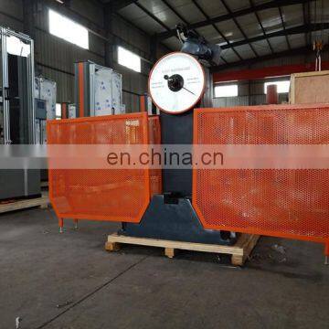 JB-B Semi Automatic Pendulum Charpy Impact Testing Machine/Metal Impact Tester photo-7