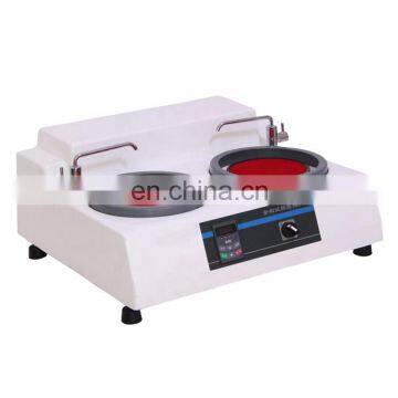 Metallographic Specimen Grinding and Polishing Machine photo-4