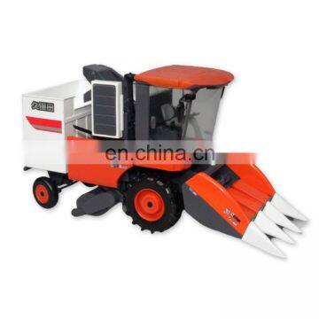 China kubota Pro106Y corn harvester model toy for children