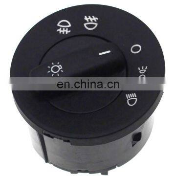 Headlight Control Switch 1Z0941431E 1ZD941431 for SKODA OCTAVIA photo-2