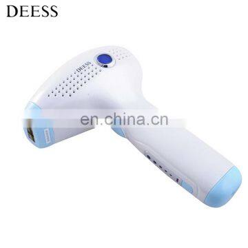 DEESS 300,000 Pulses Flashes Laser Epilator IPL Long Life Home Use Laser Hair Removal Machine photo-3