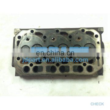 3TN84 Cylinder Head With Valves For Yanmar 3TN84 Engine