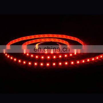 DC 12V 5050 SMD IP 65 Waterproof Outdoor Rgb Flexible Led Light Strip Kit With 24 Keys Remote