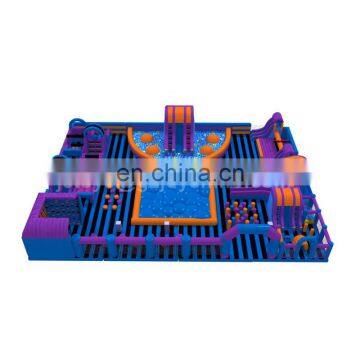 Outdoor Inflatable Amusement Parks Large Inflatable Bouncer/Inflatable Playground Equipment/Inflatable Theme Park photo-5