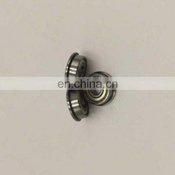 FR133ZZ 2.38*4.762*2.38mm 3/32x3/16 X3/32 Inch Miniature Inch Flanged Ball Bearing photo-2