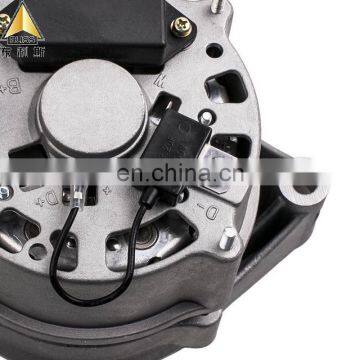 Good Performance Auto Parts BXH1231A Low Rpm Alternator India 12V 3kw/5kw/8kw 12v dc Alternator