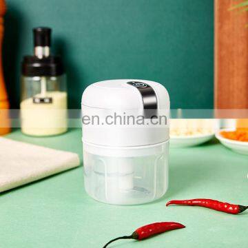 Latest Design Fruit Blender Glass Portable photo-5