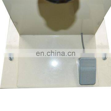 TXC2-175-100 High Quality Semi-auto 2 Color 10 Stations Ink Tray Electronic Product Pad Printing Machine With Rotary Table photo-5