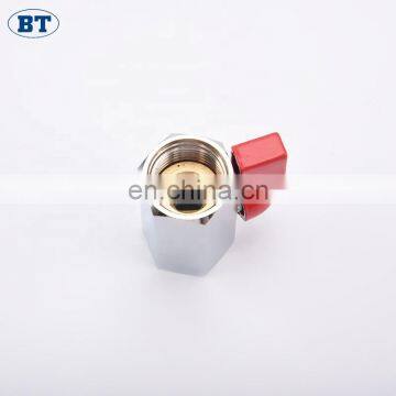 BT1052 Super Good Market Brass Mini Ball Valve photo-3