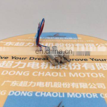 7mm Coreless Motor CL-0716 for Mini Household Machine photo-3