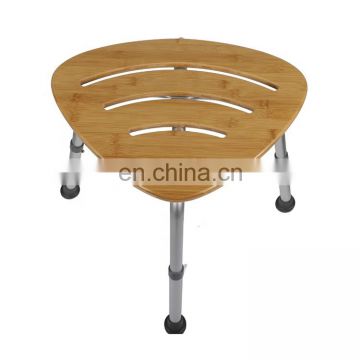 Pedicure handicapped nz standard bamboo bathroom shower seat shower sex stools for the elderly