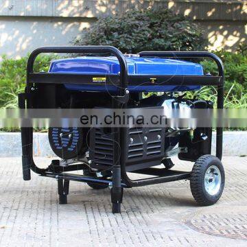 BISON China BS192F 18HP 7500 Watt Single Phase Power Gasoline Generator 7.5kw photo-4