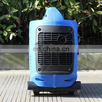 BISON Taizhou Bison Machinery Inverter Generators Mini Portable Comping Inverter Power Generator photo-3