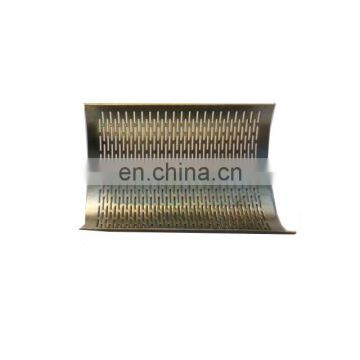 China rice huller screen for sale