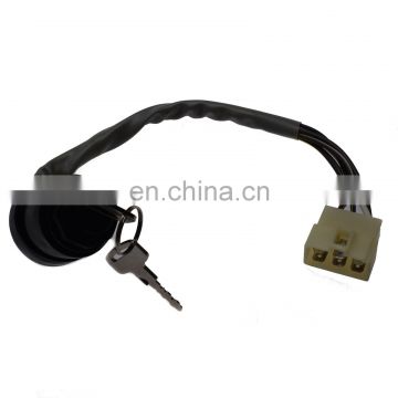 Vehicle Replacement Parts Ignition Switch with Key For Kawasaki 27005-0011 27005-1191 27005-1146 Wholesale price