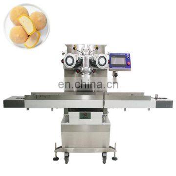 Full Automatic Encrusting &Aligning Machine/ High Speed Japanese  Daifuku Mochi Ice Cream Making Machine