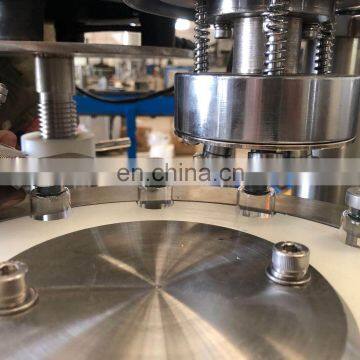 Automatic Pfizer Gamaleya Pfizer Vaccine Vial Filling and Capping Machine