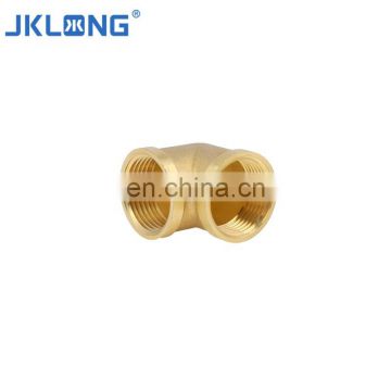 Copper Fittings Series Solder Ring  90 Elbow Copper Fittings Compression Fitting Copper Pipe