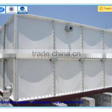 Fiberglass water tanks, GRP water box, panel water tank for drinking water