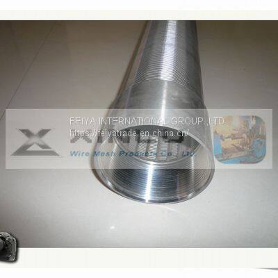 Johnson Type Mesh Screen/Water Well Screen photo-3