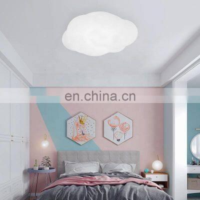 Modern Hanging Line Cloud Shape Ceiling Lamp for Room photo-4