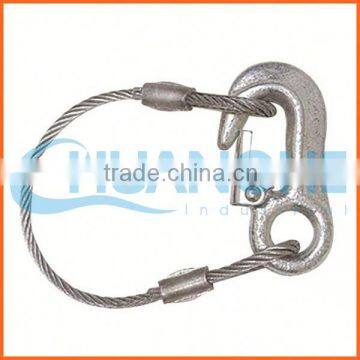 Made in China Metal Key Chain Snap Hooks photo-4
