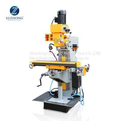 ZX7550CW Driling and Milling Machine With High Precision and Cheaper Price photo-2