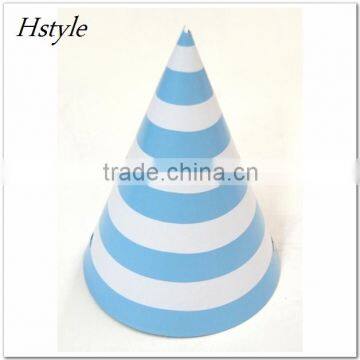 Party Favor Party Accessory Pink Polka Dot Paper Funny Hats for Kids Adults SB006-2