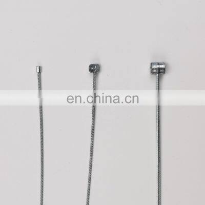 Wholesale 1*19 7*7 2mm 1.8mm 1.9mm Pvc Coated Steel Wire Rope Auto Control Cable Inner Wire photo-4