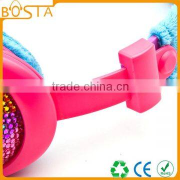 Music Popular Novelty Dynamic Innovative Diamond Headphone 2015 photo-5
