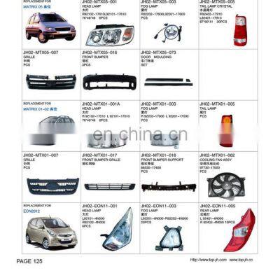 CARVAL/JH/AUTOTOP AUTO PARTS FOR HYUNDA EON 2012