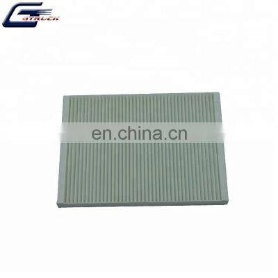 Heavy Duty Truck Parts Cabin Air Filter OEM 82354791 7482379897 for VL