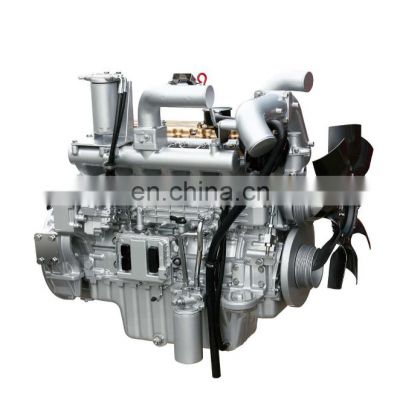 Original water cooled t189HP Doosan DL06 diesel engine for industrial use