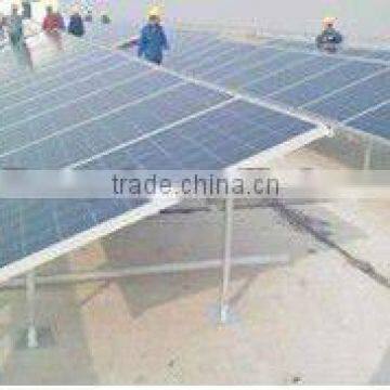 solar mounting bracket for slope roof